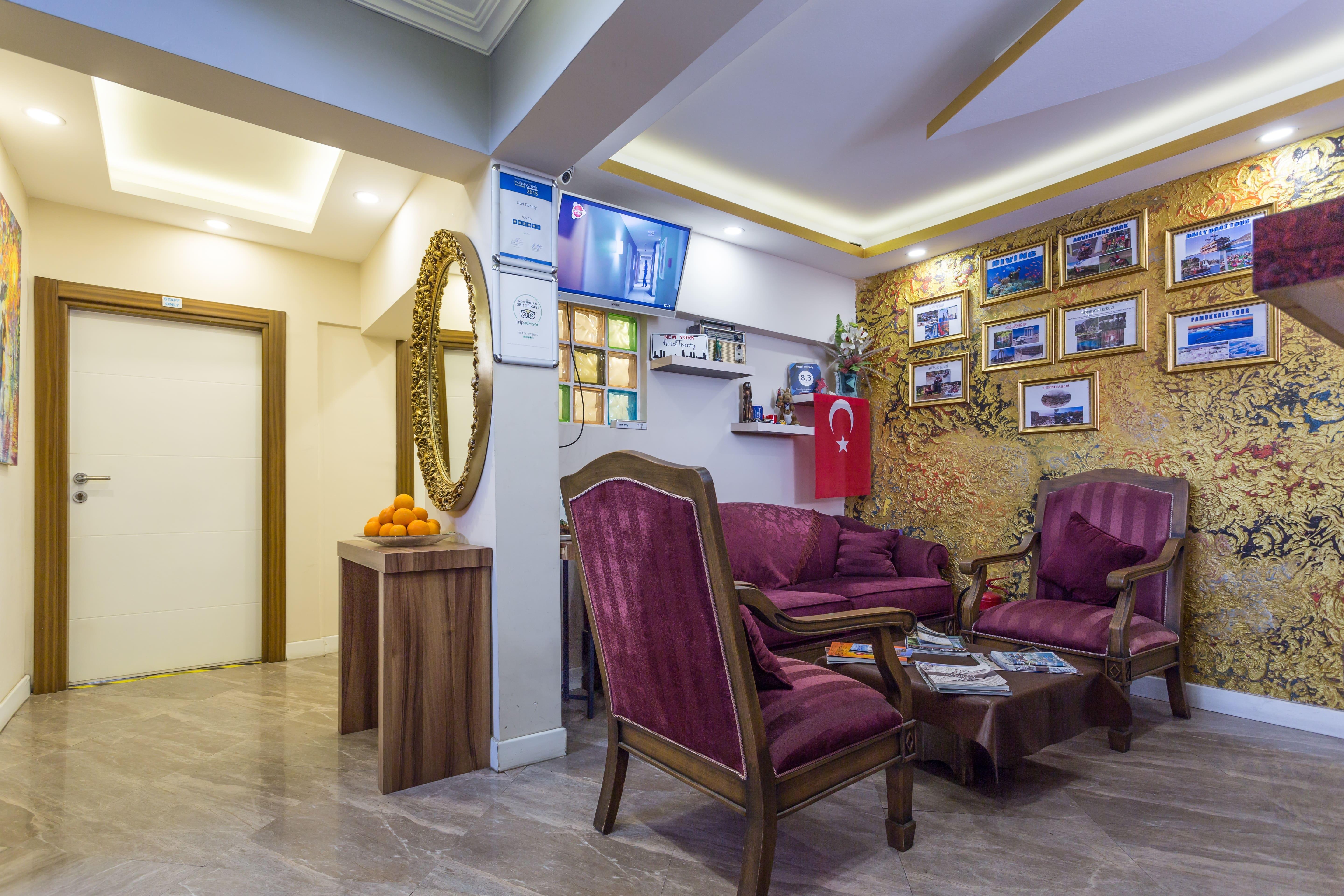 אנטליה Hotel Twenty מראה חיצוני תמונה