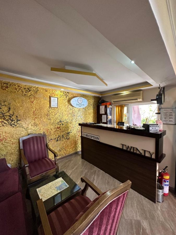 אנטליה Hotel Twenty מראה חיצוני תמונה