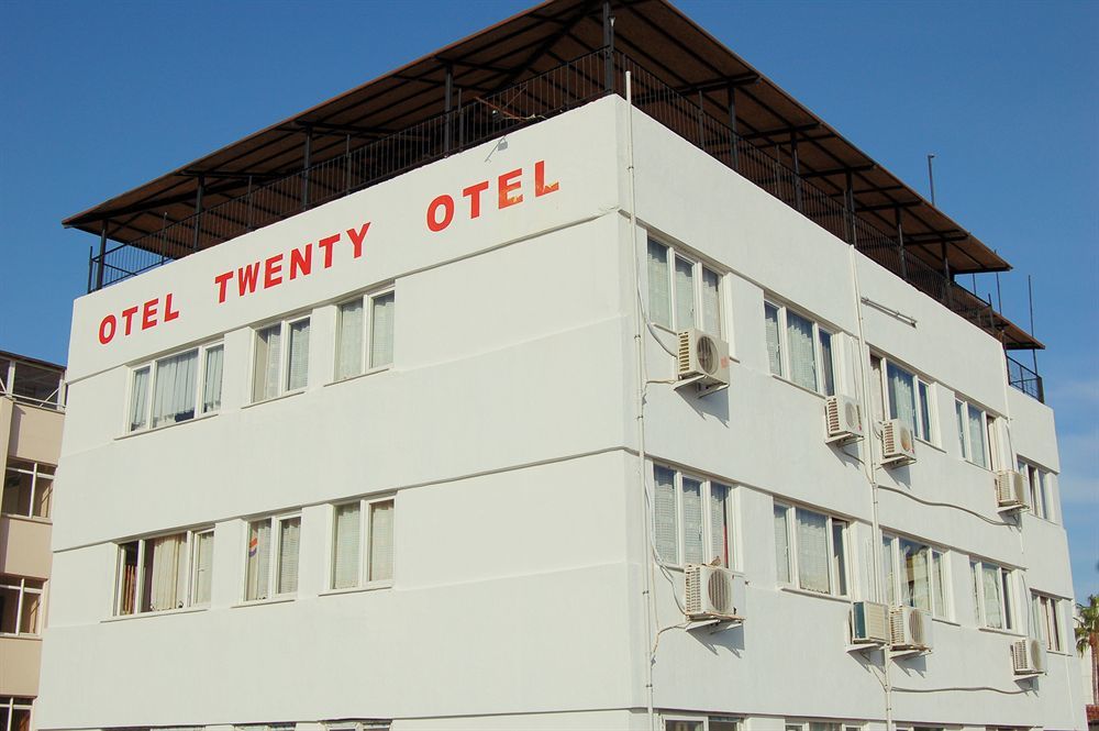 אנטליה Hotel Twenty מראה חיצוני תמונה