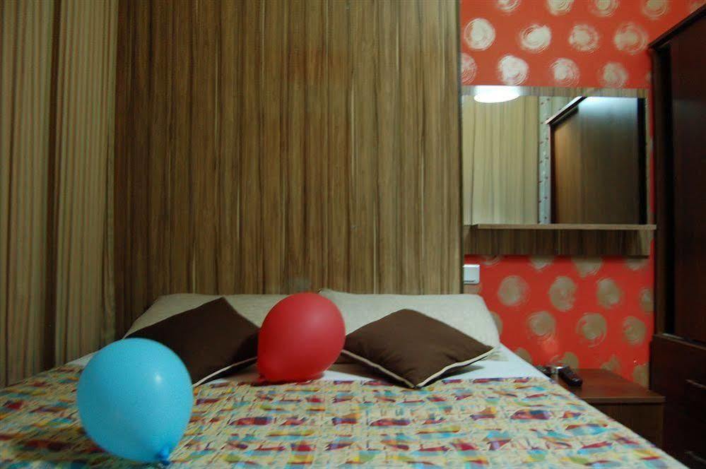 אנטליה Hotel Twenty מראה חיצוני תמונה