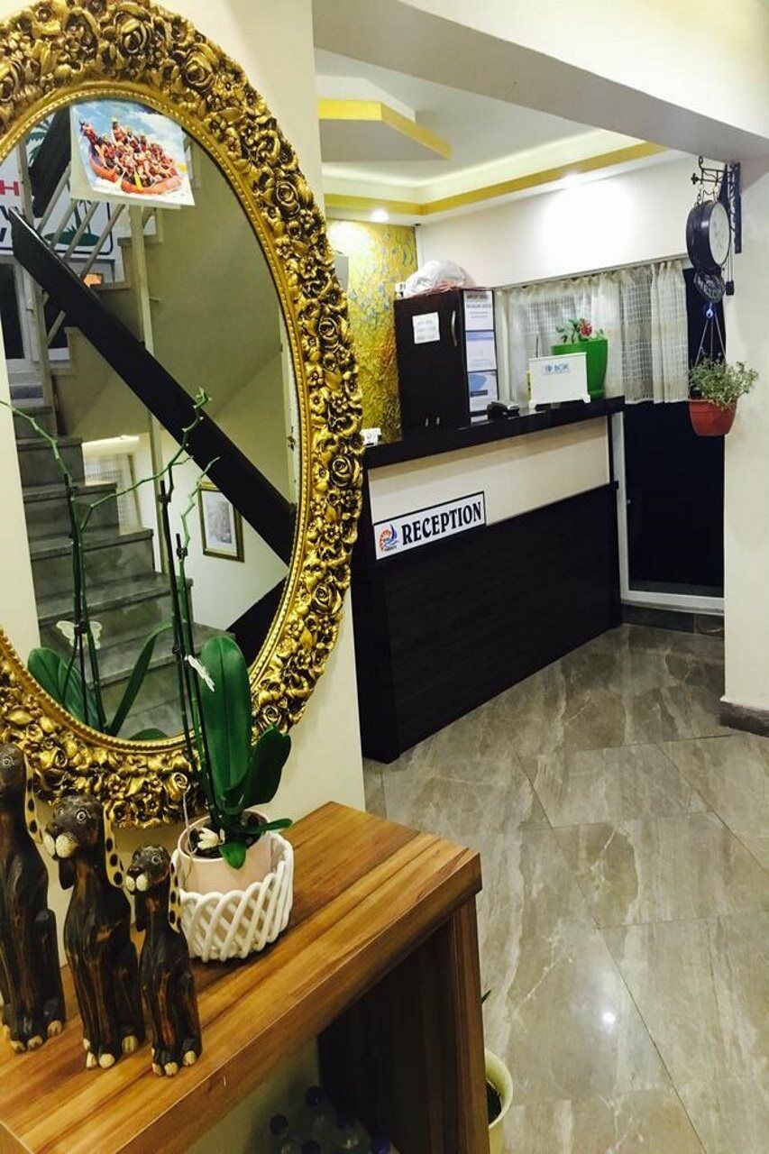 אנטליה Hotel Twenty מראה חיצוני תמונה